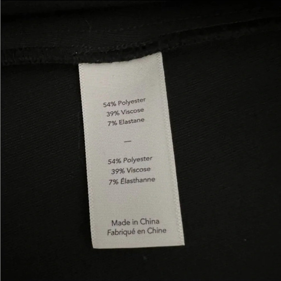 Elizabeth & James Kenton Dress Perforated Laser Cut A-Line Black Women’s size 2 - Picture 6 of 7